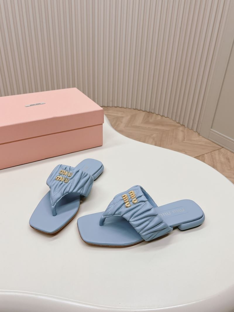 Miu Miu Sandals